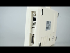 Electrocardiograph 3 Channel 12 Lead Ecg Machine Handheld