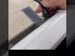 Pruebas cardíacas eficientes con un simulador de ECG de 12 plomo con batería