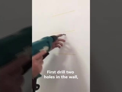 Mejorar el espacio de trabajo con el monitor soporte soporte - Ligero 2,9kg Blanco