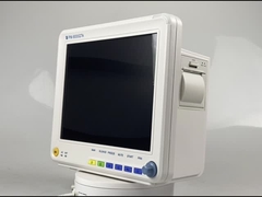 AC / DC / suministro de energía de la batería Multi Parameter Monitor del paciente 12,1 pulgadas Tamaño de pantalla