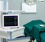 Pulgadas médica Vital Signs de la versión del multiparámetro estándar del monitor paciente 15