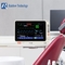 Monitoreo del paciente de parámetros óptimos con pantalla de 12,1 pulgadas Seguimiento confiable de signos vitales