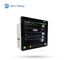 Monitor de paciente multiparámetro de transferencia inalámbrica de datos con LCD TFT a color de 12,1''