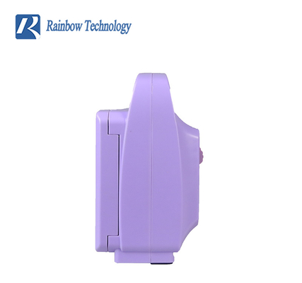Bomba de alimentación enteral de la nutrición de Mini Medical Enteral Pump Portable sola