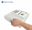 Instalaciones automáticas del paciente no internado de la medida de la máquina del ECG ECG del canal de la pantalla táctil 12