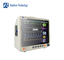 ECG 5 Parámetro de monitor del paciente HR RESP SPO2 NIBP y temperatura con pantalla táctil