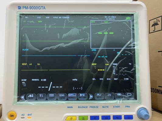 12,1 del” monitores pacientes Vital Signs alto parámetro multi de la definición