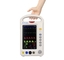 Monitor paciente del parámetro multi compacto con la batería recargable y la alta exactitud