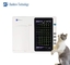 Equipo de monitorización veterinaria para instrumentos médicos con pantalla LCD de transferencia de datos USB
