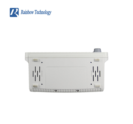 Hospital Cuidado Intensivo Multiparámetro Monitor del Paciente Monitor cardíaco portátil Dispositivo médico