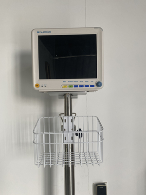 Monitor portátil de pacientes con soporte médico profesional