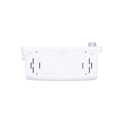 Pantalla LCD portátil de 12,1 pulgadas de signos vitales Monitor del paciente con soporte de soporte