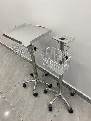 Carro móvil y mesa para el monitor del paciente Servicio OEM