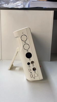 10.1 pulgadas máquina portátil de ECG signos vitales monitor del paciente para uso hospitalario