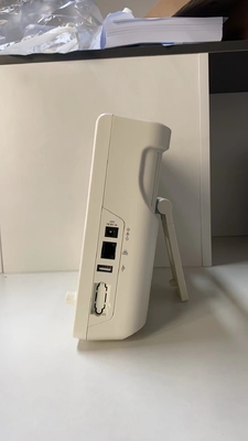 Equipo de ambulancia Dispositivos médicos ECG NIBP Monitor del paciente Para el hospital