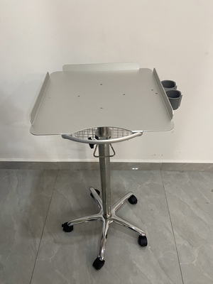 Venta caliente de alta calidad de ultrasonido de carro de altura ajustable modelo para hospital y clínica