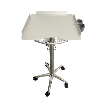 Venta caliente de alta calidad de ultrasonido de carro de altura ajustable modelo para hospital y clínica