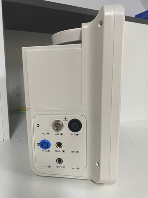 Monitoreo de la cama de enfermería con múltiples parámetros Monitoreo del paciente en el hospital