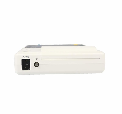 7 pulgadas de color TFT-LCD pantalla táctil electrocardiograma máquina de ECG digital
