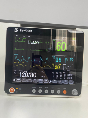 Dispositivos de monitoreo del paciente Neonatología pediátrica Multiparámetros Signos vitales Monitoreo del paciente