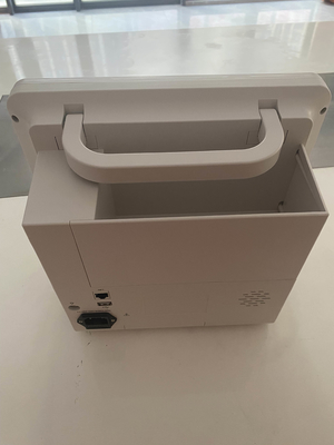 Dispositivo médico Monitor de parámetros múltiples 6 parámetros 12 pulgadas monitor del paciente