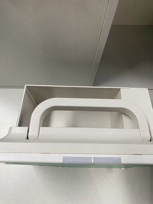Dispositivo de monitoreo de urgencias de la UCI del hospital Monitor portátil de múltiples parámetros Impresora opcional