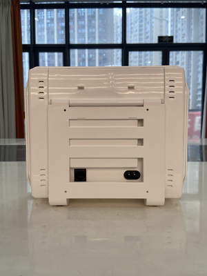 8 pulgadas de pantalla LCD multiparámetro monitor del paciente para la UCI del hospital