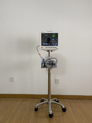 Hospital Seis Parámetros UCI Monitoreo de parámetros múltiples Monitoreo portátil de pacientes veterinarios