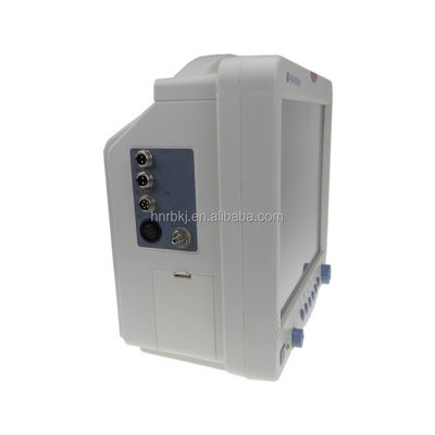 PM-9000A+ Clinical Multi Parameter Patient Monitor with 99% Accuracy, 1 Year Warranty, and Class II Certification for Hospital Use
