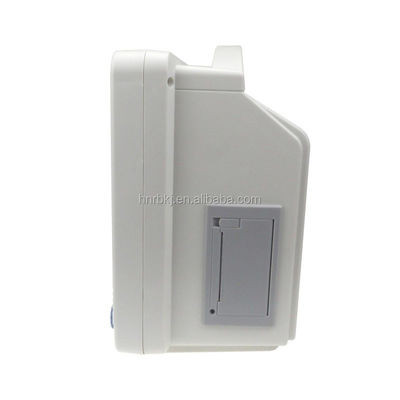 PM-9000A+ Clinical Multi Parameter Patient Monitor with 99% Accuracy, 1 Year Warranty, and Class II Certification for Hospital Use