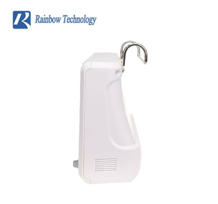 Monitor portátil para pacientes con garantía de 1 año Sistema de alarma audible/visible y almacenamiento de datos interno/externo