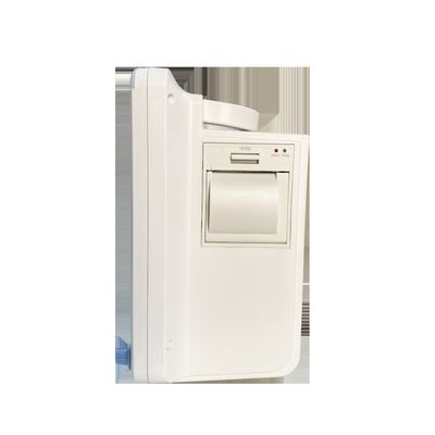 Monitor de paciente multiparamétrico eléctrico con soporte para 7 idiomas y fuente de alimentación de 100-240V para cuidados neonatales