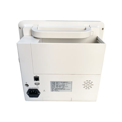 Monitor de paciente multiparamétrico eléctrico con soporte para 7 idiomas y fuente de alimentación de 100-240V para cuidados neonatales