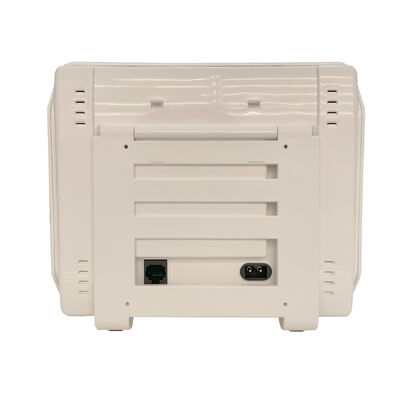 Monitor portátil de pacientes de 6 parámetros y múltiples parámetros con pantalla TFT a color de 8 pulgadas para hospitales y clínicas