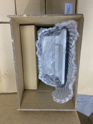 12.1 Display de 1 pulgada con múltiples parámetros, monitor para pacientes con 6 parámetros y pantalla táctil opcional