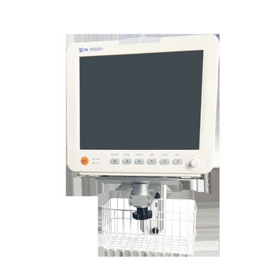 Monitor de paciente multiparamétrico certificado ISO para sala de UCI 36*20*40CM