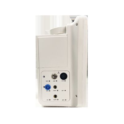 10-Inch Electric Multi Parameter Patient Monitor with 6 Parameters for ICU Vital Signs Monitoring