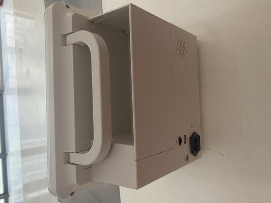 Monitor de paciente multiparamétrico con pantalla TFT de 12.1 pulgadas con SpO2/ECG/PR/NIBP/TEMP/RESP para UCI hospitalaria