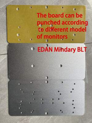 Soporte para Monitor de Paciente Instrumento Médico Carro para Monitor de Paciente Hospitalario