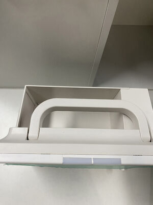 Monitor de paciente multiparamétrico con pantalla táctil de 12 pulgadas para hospitales