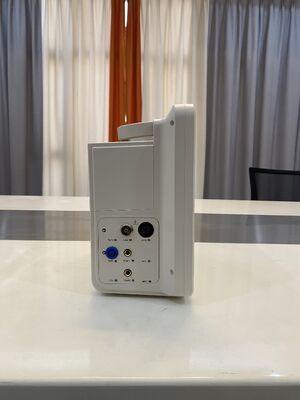 Portable Multi Parameter Patient Monitor with 12.1 Inch Color LCD Display ISO Certified Trolley/Wall Bracket Compatible