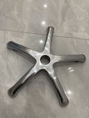 Camión de alta calidad para pacientes Camión médico de 5 ruedas Camión de monitor de hospital ajustable para la venta
