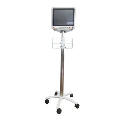 Carro de monitor de paciente médico de alta calidad para Mindray Edan