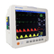 Hospital portátil durable del monitor paciente de TFT LCD del color del monitor del multiparámetro