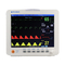 Hospital portátil durable del monitor paciente de TFT LCD del color del monitor del multiparámetro