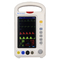 Pulgada 1.5KG del monitor paciente 7 del multiparámetro de ICU para ECG NIBP RESP