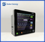 Monitor paciente del parámetro multi de la pantalla táctil con los TEMPOREROS de las RRPP SPO2 NIBP RESP de ECG hora