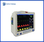 6 monitor paciente del parámetro multi del parámetro ECG con opciones de los varios idiomas
