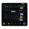 12,1” monitores pacientes clínicos de la pantalla táctil para el cuidado de la familia del hospital