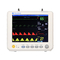 Monitor paciente portátil ligero 8 pulgadas de tamaño pequeño para el coche de la ambulancia